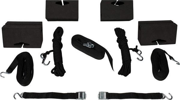 Universal Canoe Carrier Kit