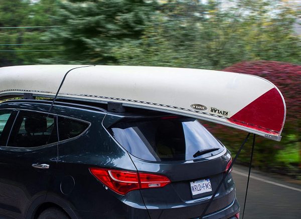 Universal Canoe Carrier Kit - Image 3