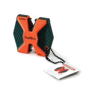 SharpNEasy® Blaze Orange 2-Step