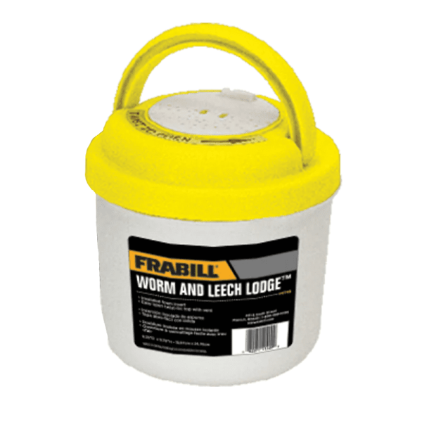 Worm and Leech Lodge Medium