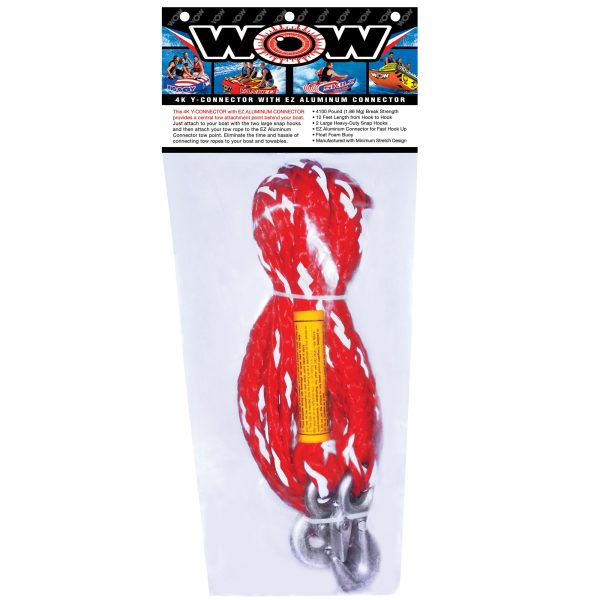 4K Y-Connector Packaging