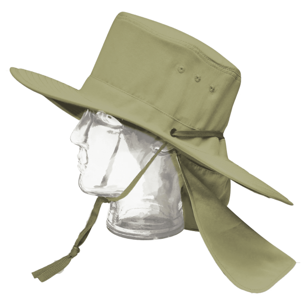 MISTY MOUNTAIN EXPEDITION SUN HAT