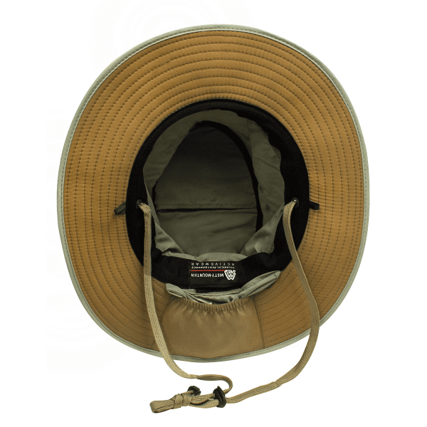 MISTY MOUNTAIN EXPEDITION SUN HATS POCKET