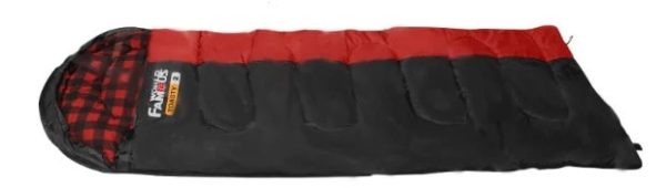 Toasty 2 Rectangular Sleeping Bag