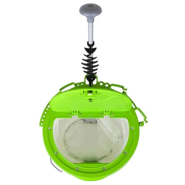 Bait Butler Top Down Open