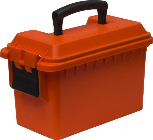 Dry Storage Case - Orange
