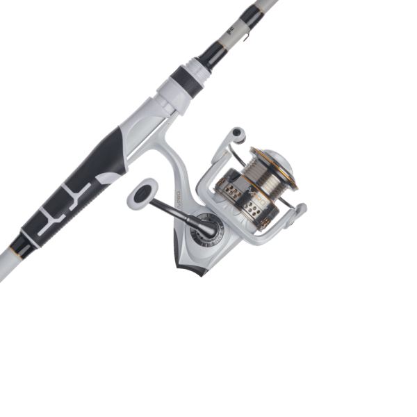 Max Pro Spinning Combo - 6'6", Medium