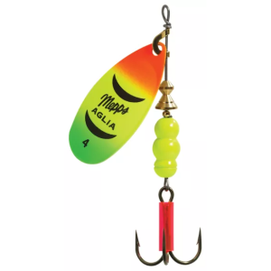 Aglia Plain Treble - firetiger 16oz