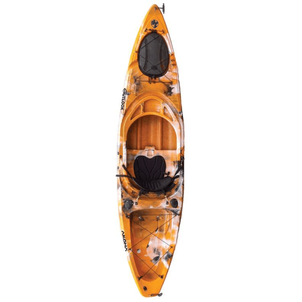 Outlook Kayak - 11 ft, Various Colours - Image 2