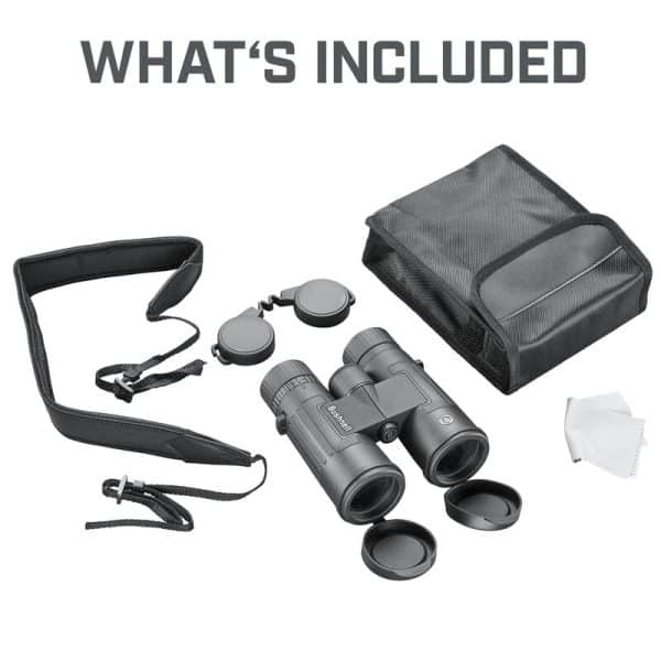 Legend 8x42 Binoculars Detail