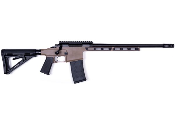 MRX Bison Ranger - 5.56 NATO, 16.5", FDE