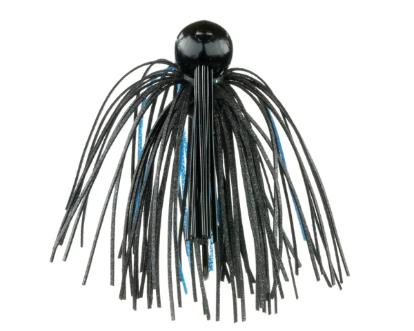 finesse jig black blue