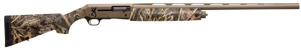 Silver Field - 12Ga, 28", Mossy Oak Shadow Grass Habitat FDE