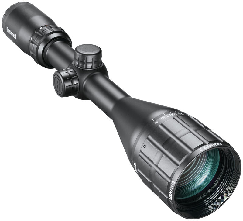 Banner 2 6-18x50 Riflescope