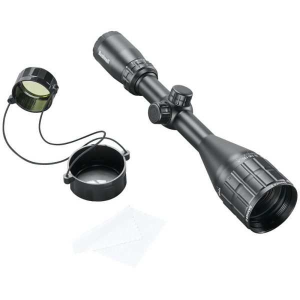 Banner 2 6-18x50 Riflescope Detail