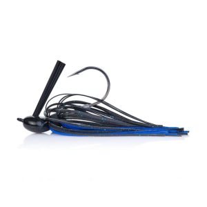 Black/Blue Jig