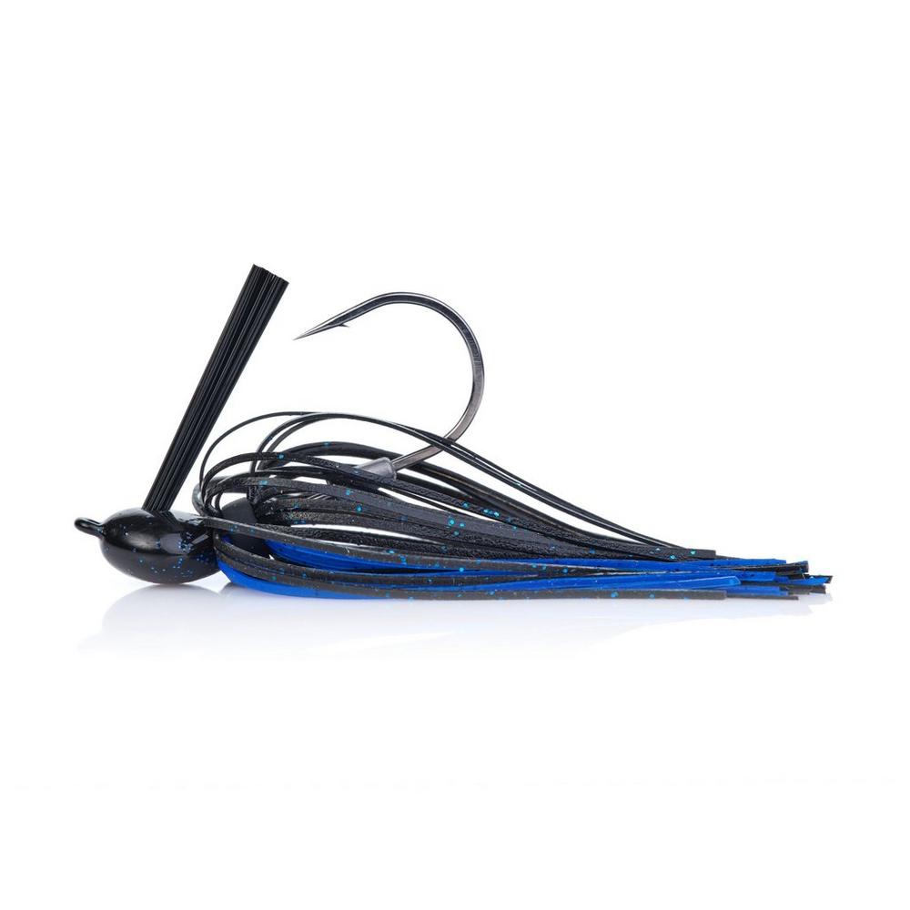 Black/Blue Jig
