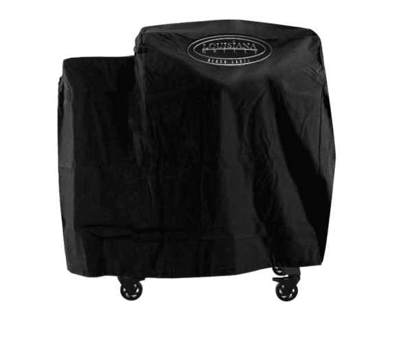 Grill Cover for LG800 - Black Label Series