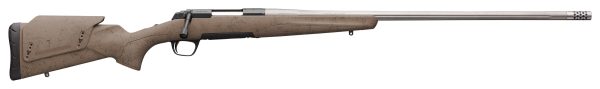 X-Bolt Western Hunter Long Range Fiber Fusion - 300 PRC, 26"