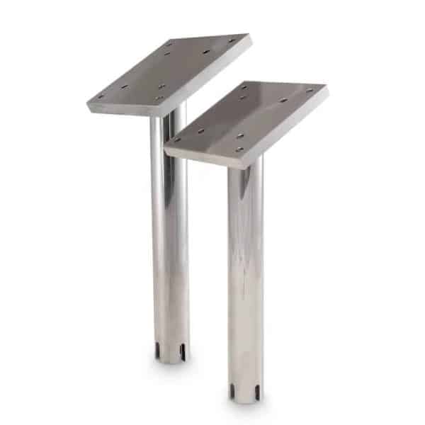 Gimbal Mount - Stainless Steel, 9"