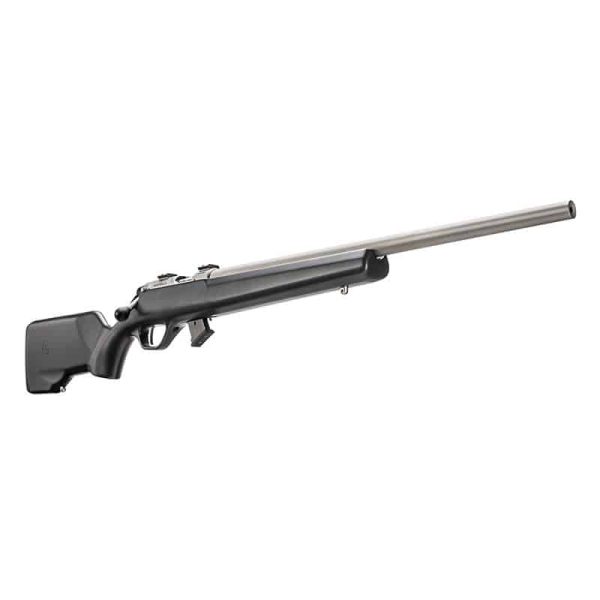 Crossover Rimfire Rifle - 22 WMR, Black