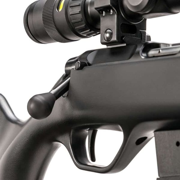 Crossover Rimfire Rifle - 22 WMR, Black - Image 2