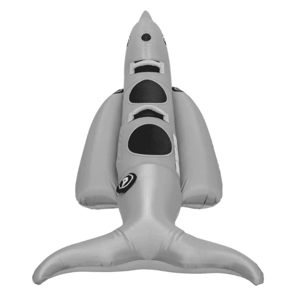 Dolphin Towable Tube - 2 Person - Image 2