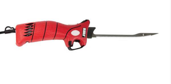 Electric Corded Fillet Knife - 110V, 4 Blades