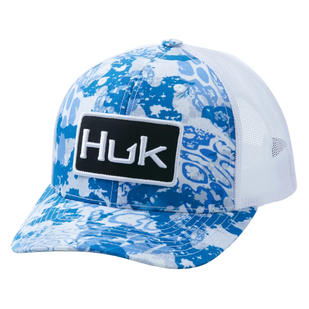 Exuma Tide Change Trucker Cap
