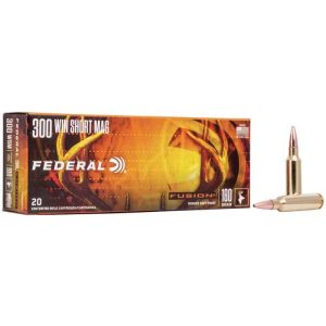 Fusion Rifle 300 Win Short Magnum
