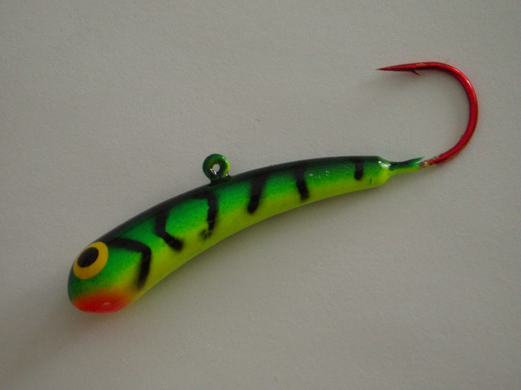 Jigging Lure - Firetiger