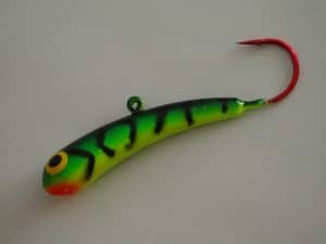 Jigging Lure - Firetiger