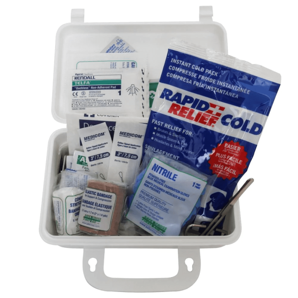 Mini First Aid Kit