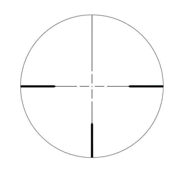 Forge 1-8x30 Riflescope Detail
