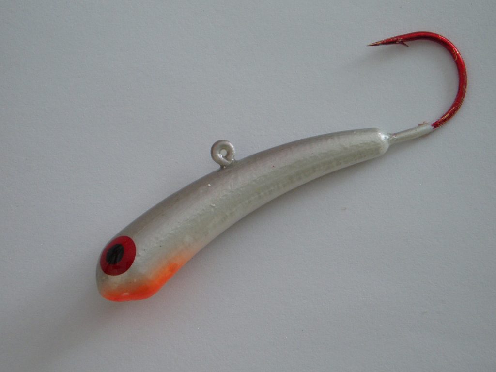 Jigging Lure - Ghost