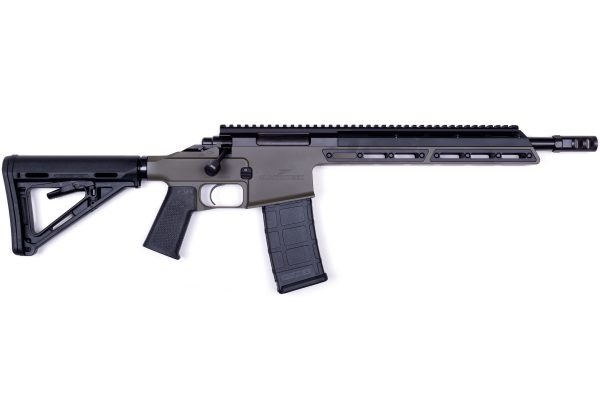 MRX Bison Scout Rifle - 5.56 NATO, 12.5", ODG
