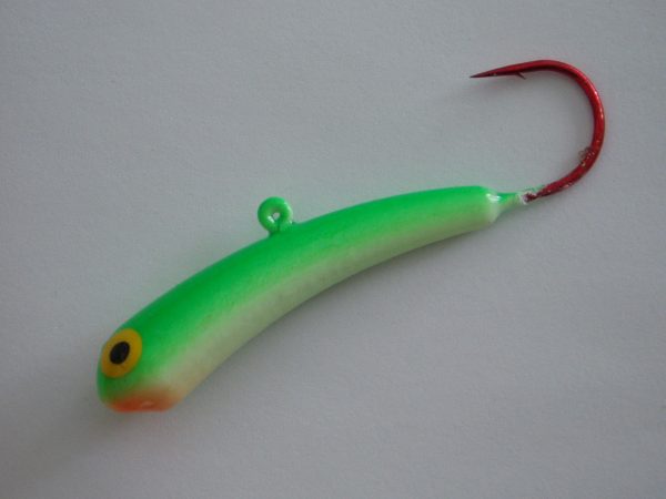 Jigging Lure - Green Glow