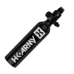HK Aluminum Tank 13ci Black