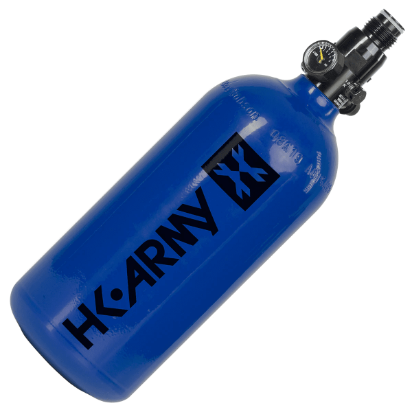 HK Aluminum Tank 48ci Blue