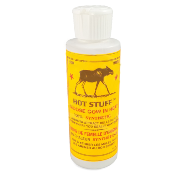 Hot Stuff Moose Cow Gel