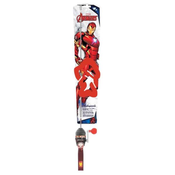 Iron Man® Lighted Kit - 2'6", Medium