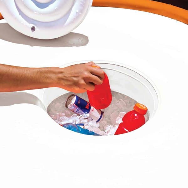 Island Table Cooler