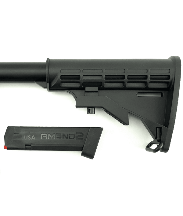 JR Adjustable Stock