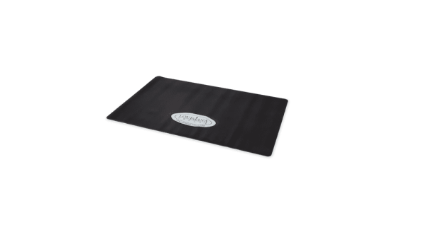 Grill Mat - 52", Black