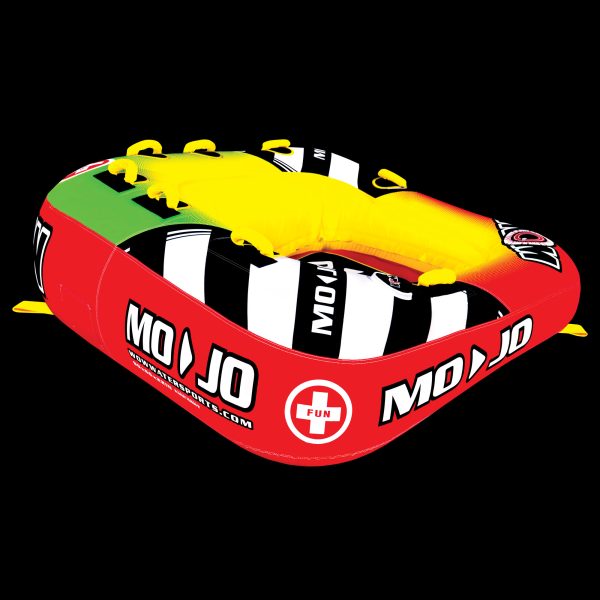 Mojo 3 left side