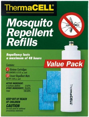 Mosquito Repellent Refill Value Pack