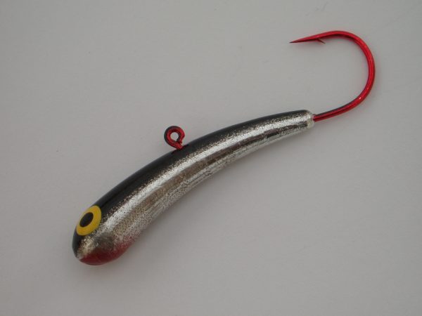 Lead Free - Black Chrome