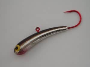 Lead Free - Brown Chrome