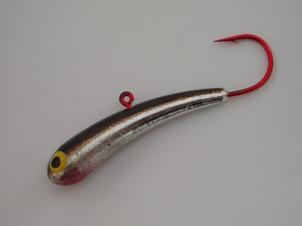 Lead Free - Brown Chrome