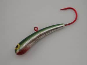 Lead Free - Green Chrome